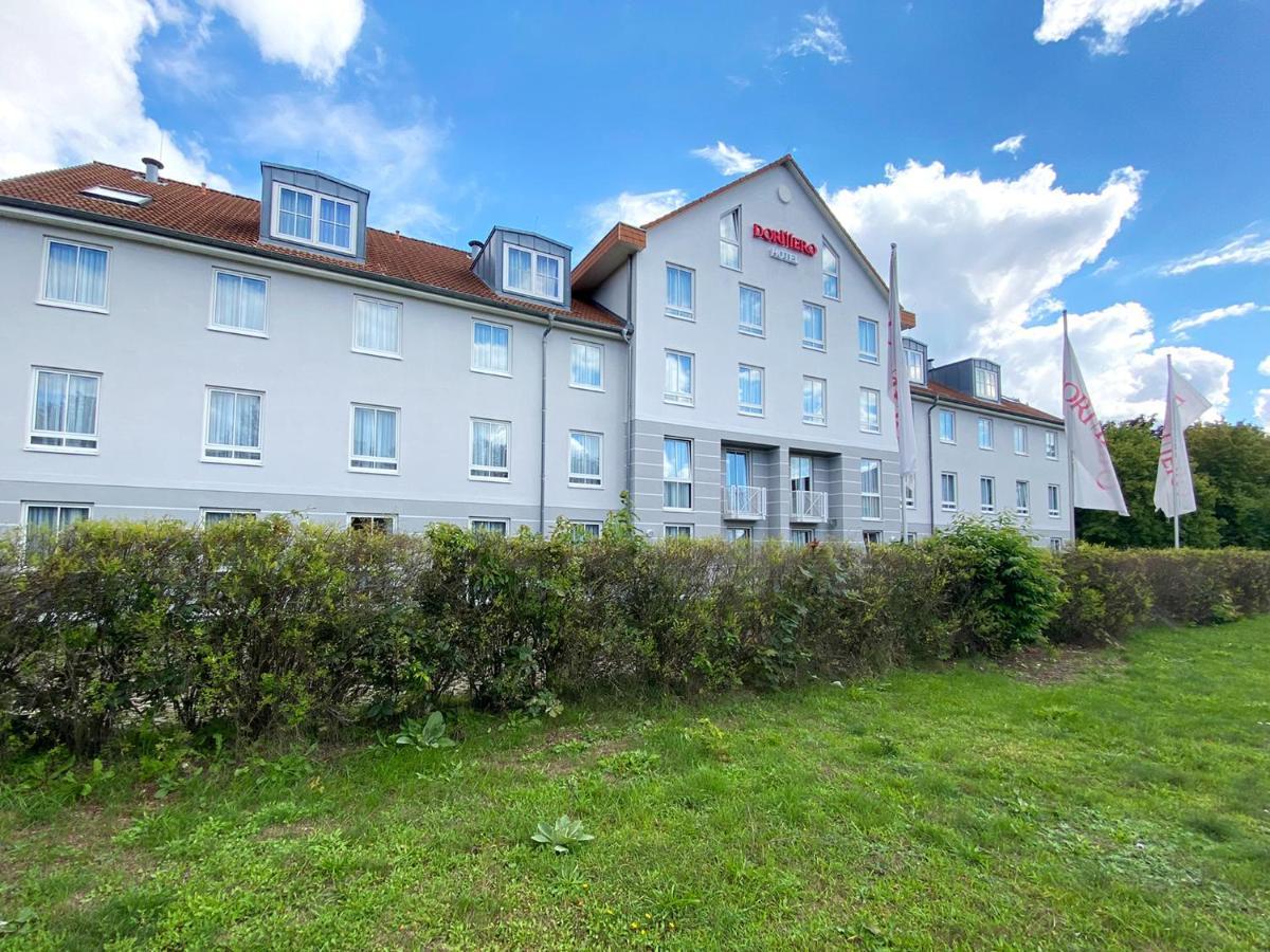 DORMERO Hotel Hoyerswerda Exterior foto