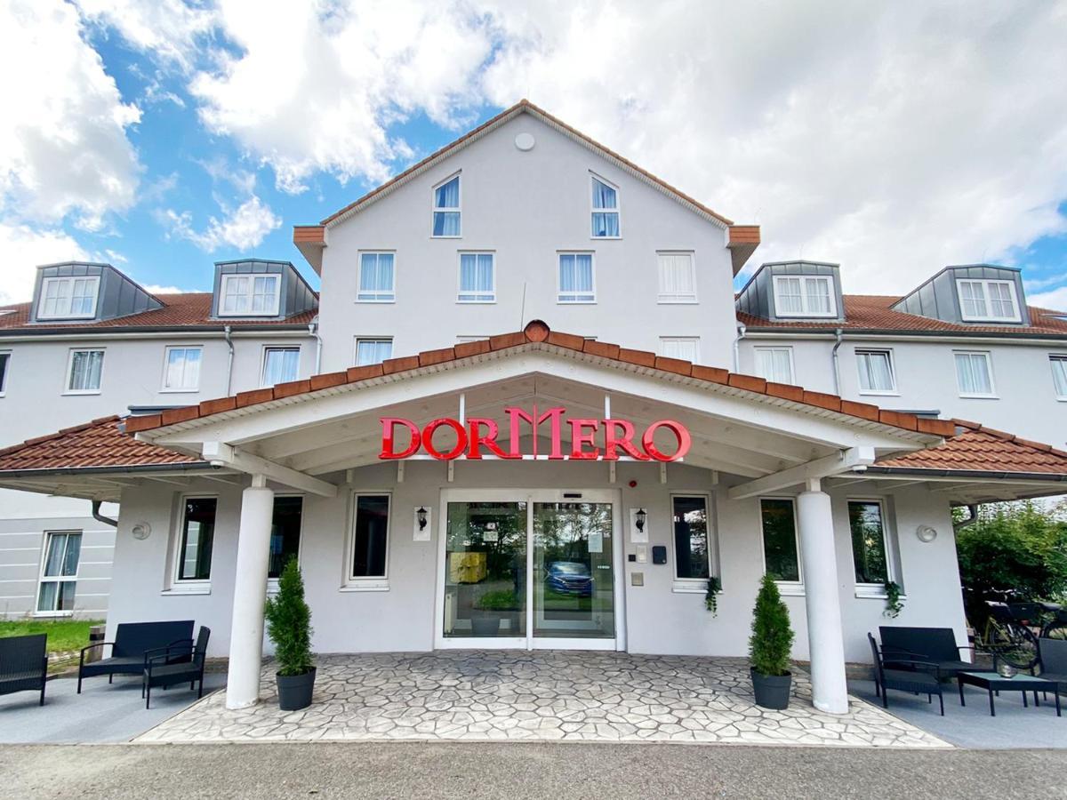 DORMERO Hotel Hoyerswerda Exterior foto